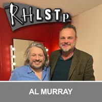 Richard Herring's Leicester Square Theatre Podcast (RHLSTP) artwork