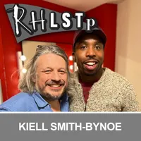 Richard Herring's Leicester Square Theatre Podcast (RHLSTP) artwork