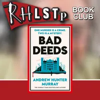 Richard Herring's Leicester Square Theatre Podcast (RHLSTP) artwork