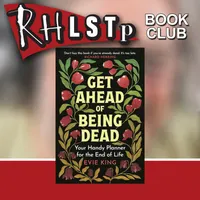 Richard Herring's Leicester Square Theatre Podcast (RHLSTP) artwork