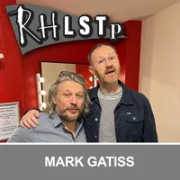 Richard Herring's Leicester Square Theatre Podcast (RHLSTP) artwork