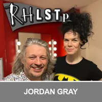 Richard Herring's Leicester Square Theatre Podcast (RHLSTP) artwork