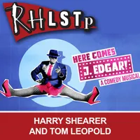 Richard Herring's Leicester Square Theatre Podcast (RHLSTP) artwork