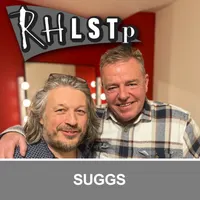 Richard Herring's Leicester Square Theatre Podcast (RHLSTP) artwork