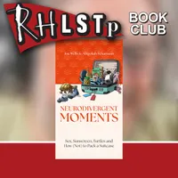 Richard Herring's Leicester Square Theatre Podcast (RHLSTP) artwork