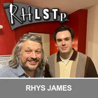 Richard Herring's Leicester Square Theatre Podcast (RHLSTP) artwork