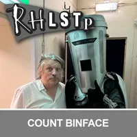 Richard Herring's Leicester Square Theatre Podcast (RHLSTP) artwork
