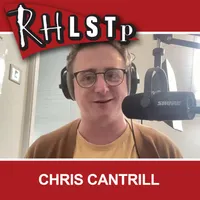 Richard Herring's Leicester Square Theatre Podcast (RHLSTP) artwork