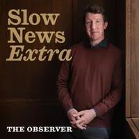 The Slow Newscast artwork