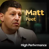 The High Performance Podcast artwork