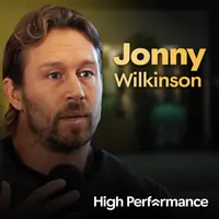 The High Performance Podcast artwork
