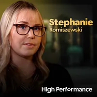 The High Performance Podcast artwork