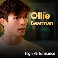The High Performance Podcast artwork