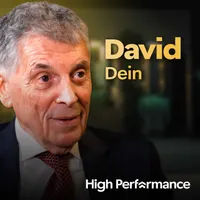 The High Performance Podcast artwork