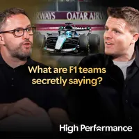 The High Performance Podcast artwork