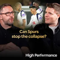 The High Performance Podcast artwork