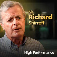 The High Performance Podcast artwork