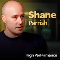 The High Performance Podcast artwork
