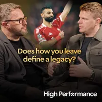 The High Performance Podcast artwork