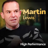 The High Performance Podcast artwork