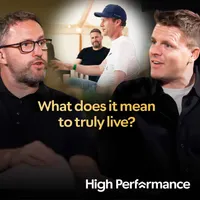 The High Performance Podcast artwork