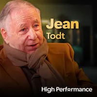 The High Performance Podcast artwork