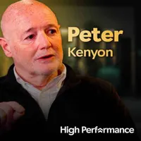 The High Performance Podcast artwork