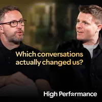 The High Performance Podcast artwork