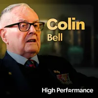 The High Performance Podcast artwork