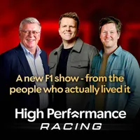 The High Performance Podcast artwork