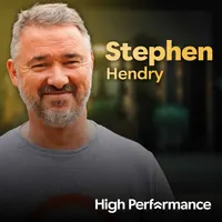 The High Performance Podcast artwork