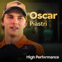 The High Performance Podcast artwork