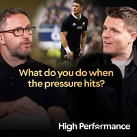 The High Performance Podcast artwork