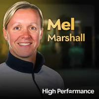 The High Performance Podcast artwork