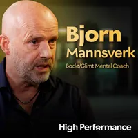 The High Performance Podcast artwork