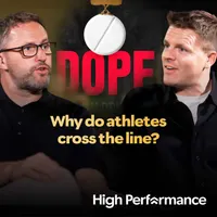 The High Performance Podcast artwork