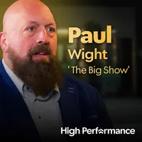 The High Performance Podcast artwork