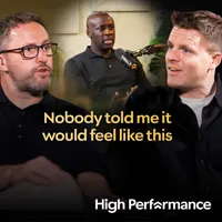 The High Performance Podcast artwork