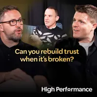 The High Performance Podcast artwork