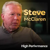 The High Performance Podcast artwork