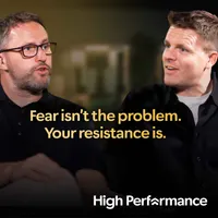 The High Performance Podcast artwork