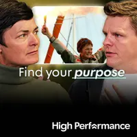 The High Performance Podcast artwork