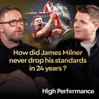 The High Performance Podcast artwork