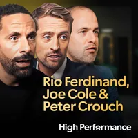The High Performance Podcast artwork