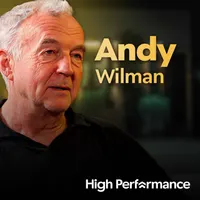 The High Performance Podcast artwork