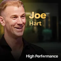The High Performance Podcast artwork