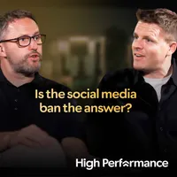 The High Performance Podcast artwork