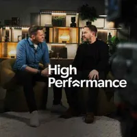 The High Performance Podcast artwork