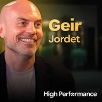 The High Performance Podcast artwork