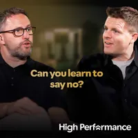 The High Performance Podcast artwork